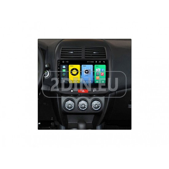 PEUGEOT 4008 - 10.1" МУЛТИМЕДИЯ / Навигация android 16